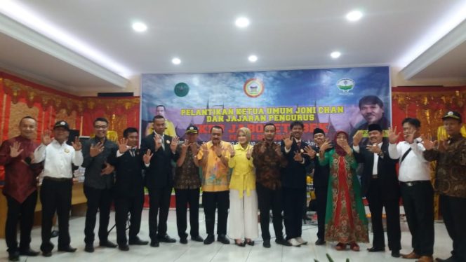 
					Ikhsan Nurdjamil Dapatkan Dukungan IKBB