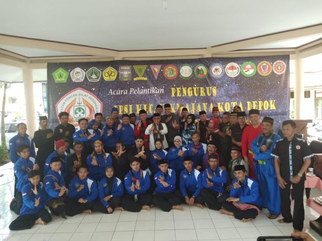 
					Pengurus IPSI Sukmajaya Dilantik