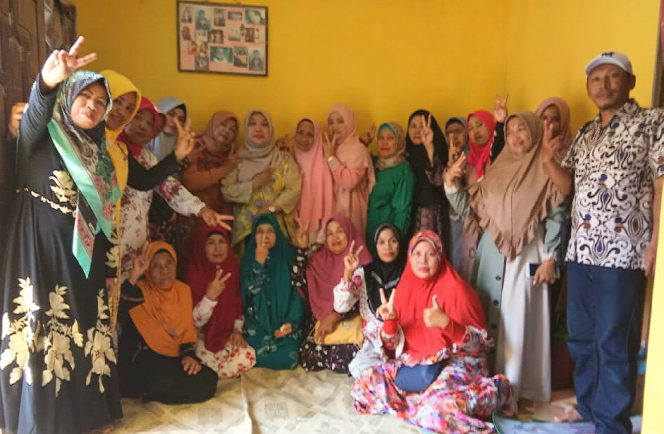 
					Aspirasi Juanah Sarmili Dirasakan Masyarakat