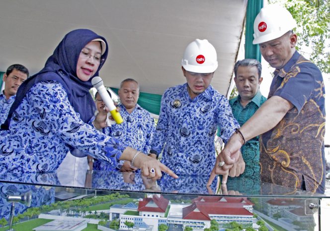 
					DPRD Kota Bogor Pertahankan Dewi Basmala Jadi Dirut RSUD