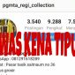 akun Instagram REGI_collection_pgmta.