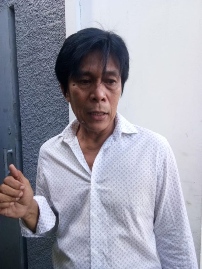 
					Ketua Komisi I DPRD Kota Sukabumi, HM. Faisal Anwar Bagindo.