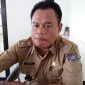 Lurah Pasir Putih (Pasput) Ahmad Rifai. (FOTO : Sudibyo/Harian Sederhana)