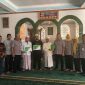 BPJS Ketenagakerjaan Depok Wakafkan Al-Qur’an.