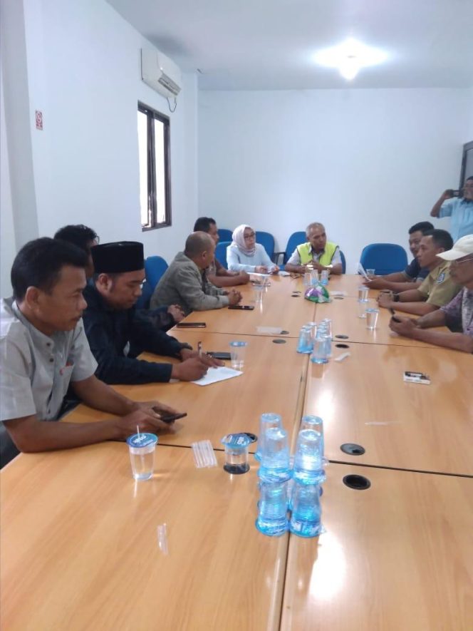 
					Warga Grogol Tunggu Itikad Baik Pengembang Tol Desari.