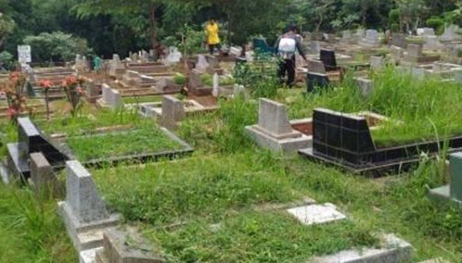 
					Warga Sawangan Ajukan Penambahan Tanah Makam. (FOTO : Ilustrasi)