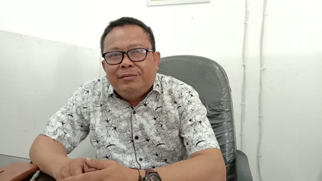 
					Wakil Ketua IV Baznas Bekasi, Abdul Haris