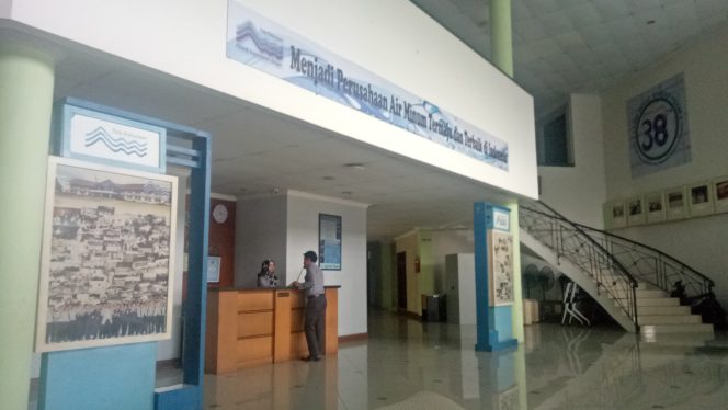 
					PDAM Tirta Kaburipan, Kabupaten Bogor siap memasok air bagi daerah yang mengalami kekeringan.