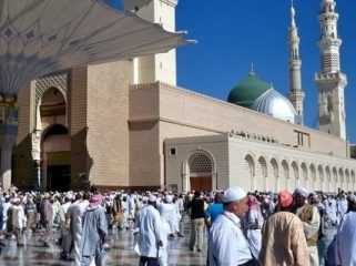 Satu Jemaah Haji Asal Depok Tutup Usia di Madinah.