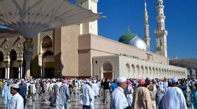 Satu Jemaah Haji Asal Depok Tutup Usia di Madinah.