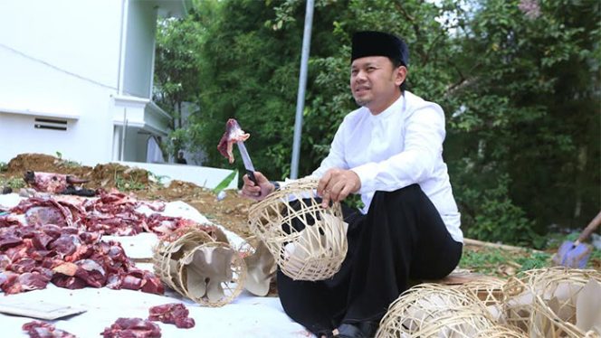 
					Wali Kota Bogor Bima Arya 