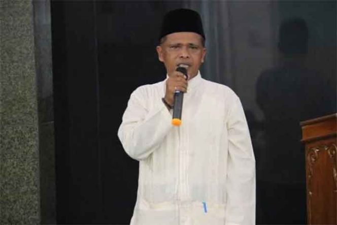 
					 Camat Cilodong, Supomo