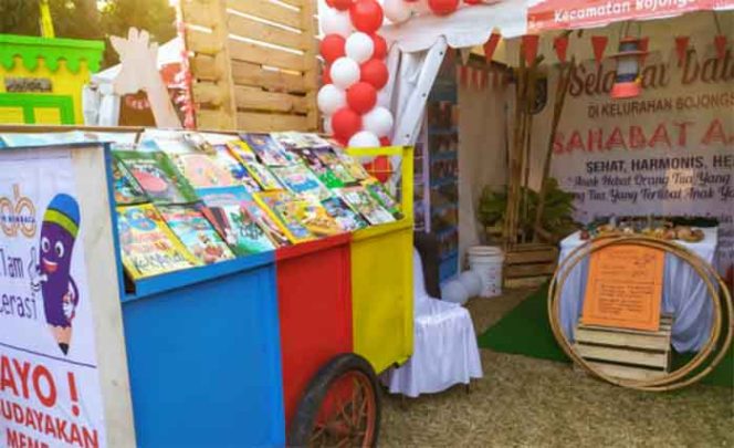 
					RW 14 Bojongsari Dukung program Depok Kota Layak Anak