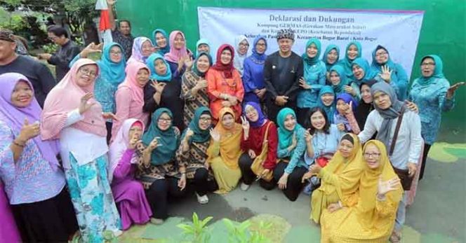 
					Kelompok Kerja 4 TP PKK Kota Bogor