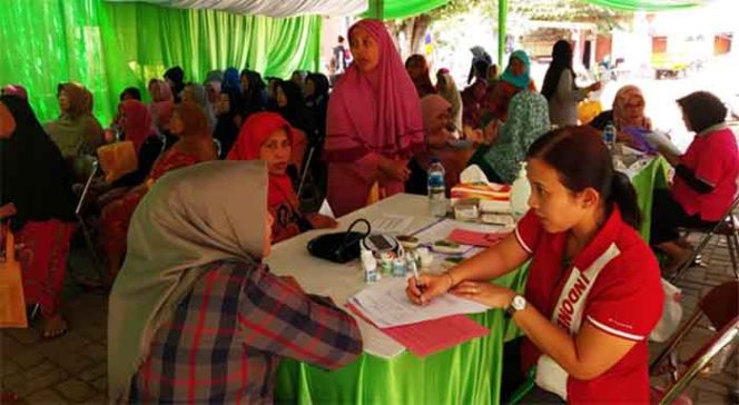 
					Ilustrasi pemeriksaan kesehatan.  Program Skrining Pemeriksaan Kesehatan Gratis (PKG) akan diluncurkan di Kota Depok pada Februari 2025. Warga dapat melakukan skrining kesehatan tepat di hari ulang tahun mereka.