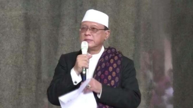 
					Kyai M. Amin Noer