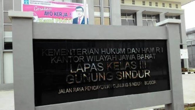 
					Lapas Gunung Sindur (Gunsin)