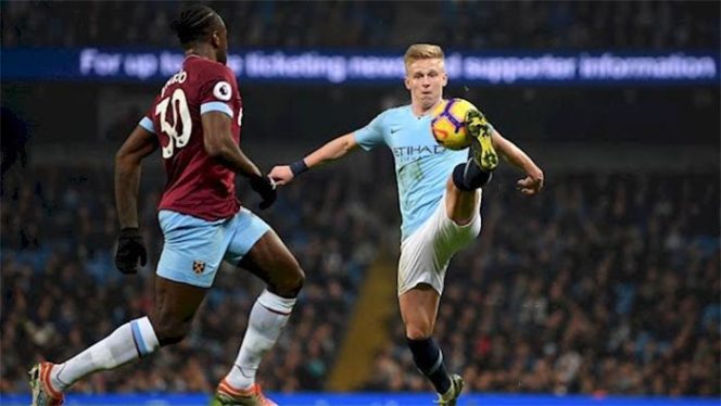
					Manchester City ‘Cukur’ West Ham