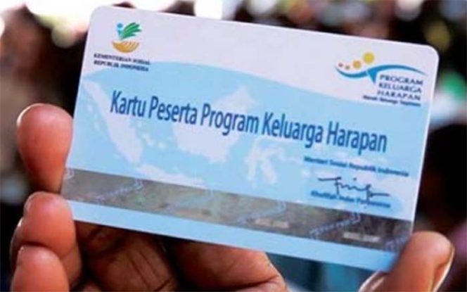 
					Kemensos Percepat Pencairan Program Keluarga Harapan