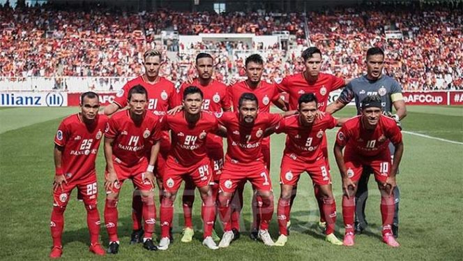 
					Persija Diprediksi Akan Lakukan Perombakan