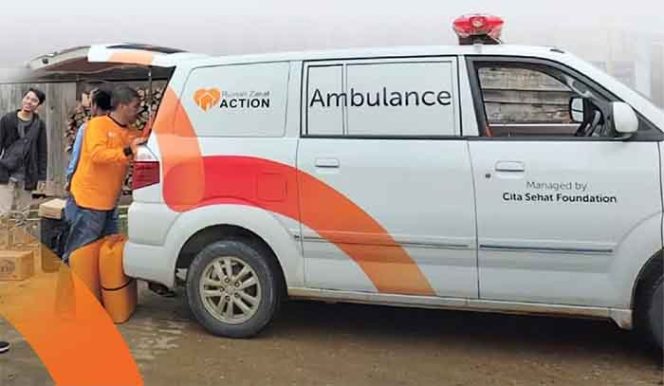 
					RZ Siapkan Layanan Ambulans Gratis di 29 Kota