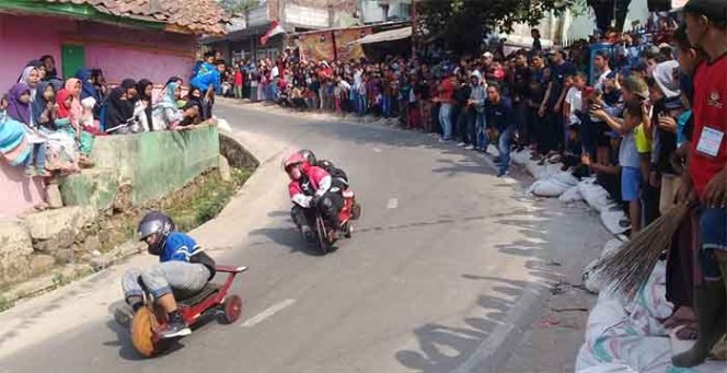
					Sebanyak 51 peserta ikuti gelaran lomba Lori Cross