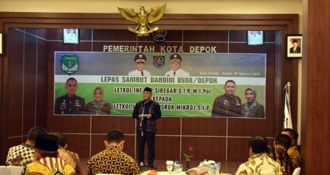 
					Depok Antusias Sambut Museum Rasulullah