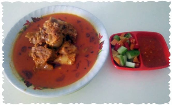 
					Nikmatnya Makanan Khas Surabaya Ala R. Lastriana