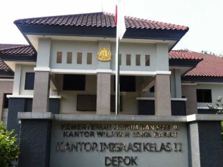 Kantor Imigrasi Kelas II Non TPI Depok mencatat ada 182 warga negara asing (WNA) dari berbagai negara yang mencari suaka di Kota Depok.