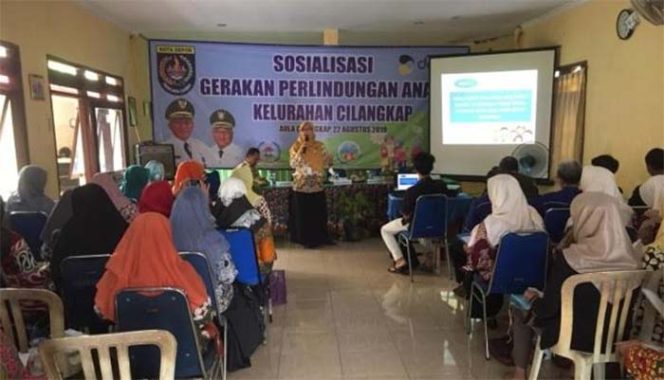 
					Kelurahan Cilangkap Lindungi Hak Anak