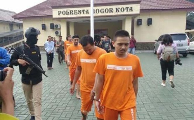 
					Polisi Bekuk Tujuh Pengedar Narkoba