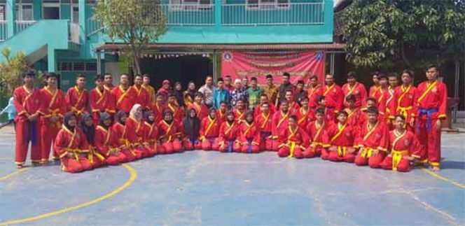 
					Musda Pimda 083 Tapak Suci Putera Muhammadiyah dihadiri para atlet Tapak Suci dari berbagai wilayah di Kota Depok. 