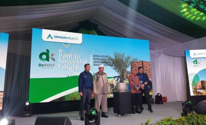 
					PT Amanah Indonesia Realty (Amanah Realty) hadirkan produk properti terbaru yakni deKOST Dramaga Riverside.