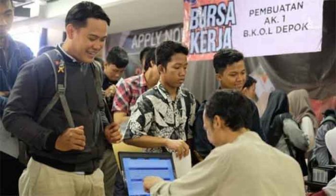 
					4.301 Pencaker Tersalurkan