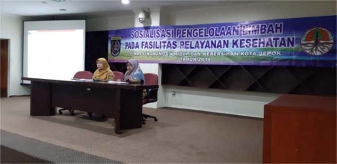 
					Fasyankes Didorong Olah Limbah B3