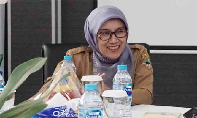 
					Kadisdik Jawa Barat, Dewi Sartika 