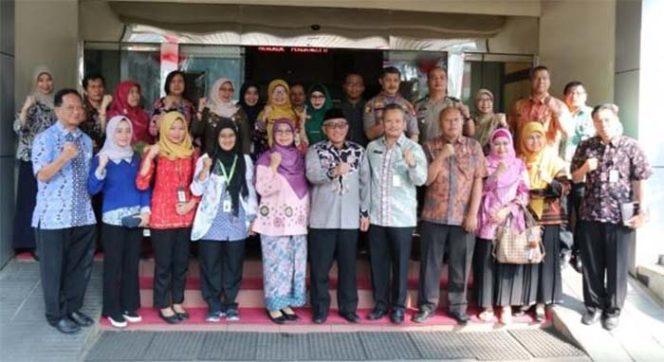 
					Terwujudnya Kota Sehat, Depok Maksimalkan Pelayanan