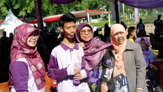 
					Forum Kota Depok sehat (FKDS)