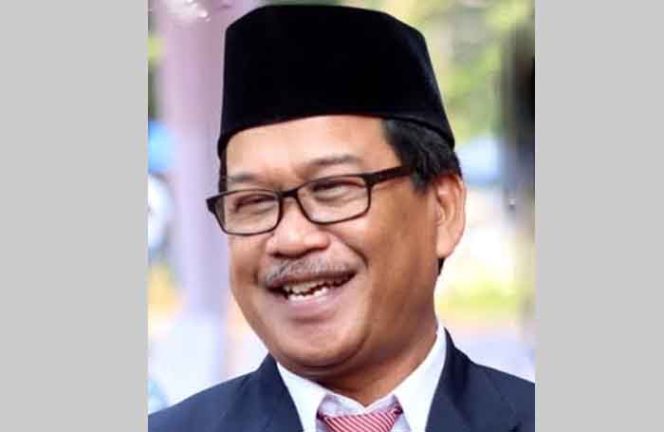 
					Kadisdik Kota Bogor, H. Fahrudin.