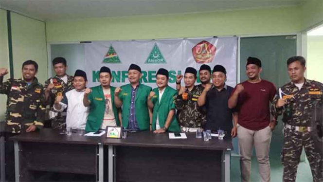 
					GP Ansor Mencari Ketua Baru Periode 2019-2023