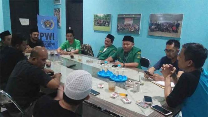 
					Sambut HSN 2019, GP Ansor Siapkan Surprise Untuk Santri.