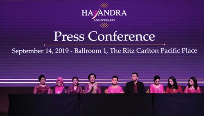 
					Hayandra Peringati Satu Dekade