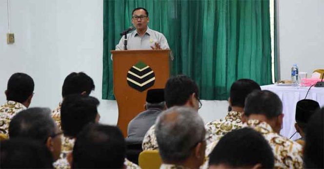 
					Igun Sumarno, anggota DPRD Kota Depok periode 2019-2024