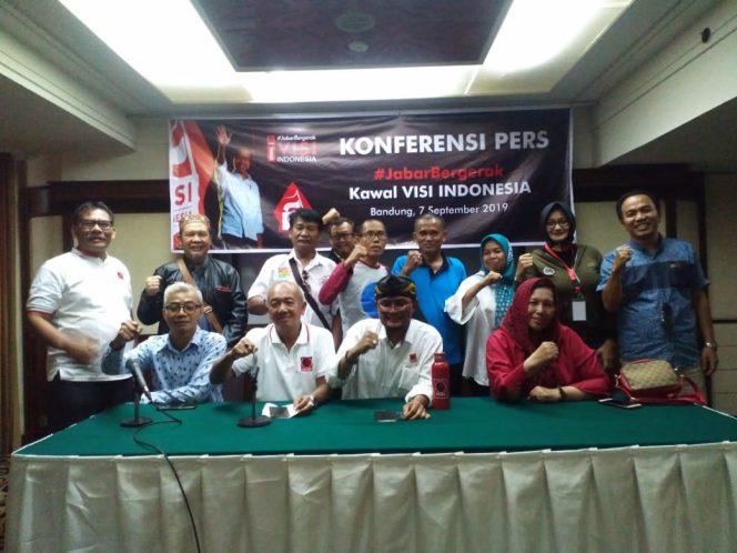 
					Projo Kawal Visi Indonesia