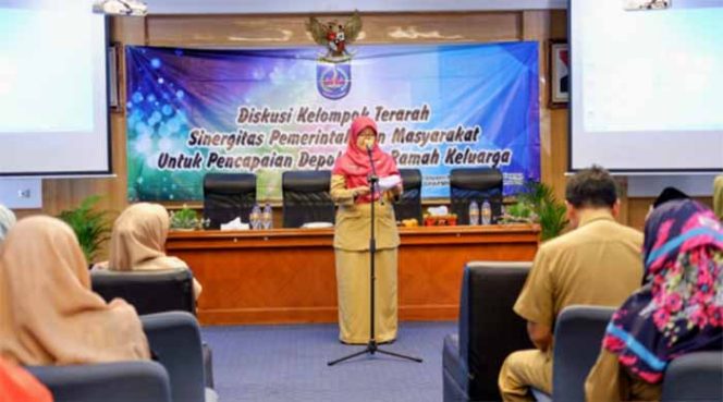 
					DPAPMK Diskusi Bersama Bahas Ketahanan Keluarga