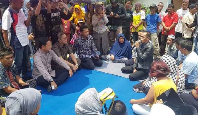 
					Masih memungkinkan dibuatkan rusunawa atau rumah bersubsidi, karena masih banyak lahan Pemkot.