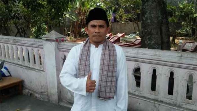 
					Sekretaris Kelurahan PGS, Abdul Manan