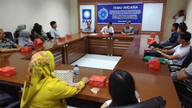 
					STIA – Menarasiswa Siap Cetak Generasi Handal