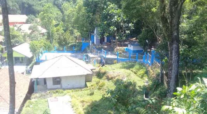 
					Lokasi SPAM Cijeruk di Kampung Geger Bitung RT 05 RW 04 Desa Cijeruk, Kecamatan Cijeruk.