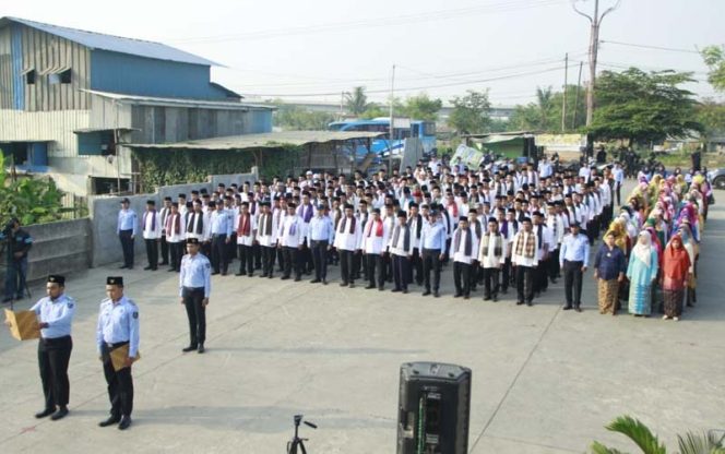 
					Di usia yang sudah dewasa, kemajuan Perusahaan Air Minum Daerah (PDAM) Tirta Bhagasasi semakin terlihat.